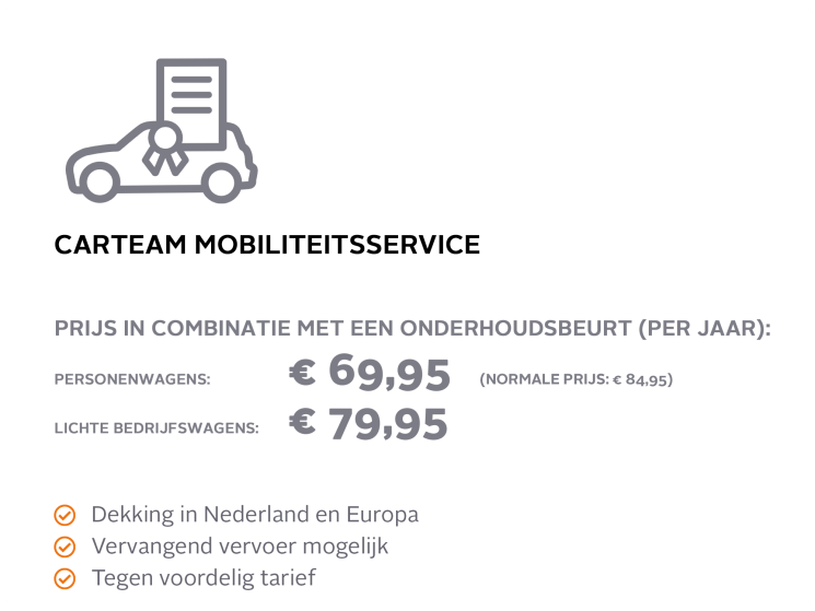 Carteam PD Auto Onderhoud